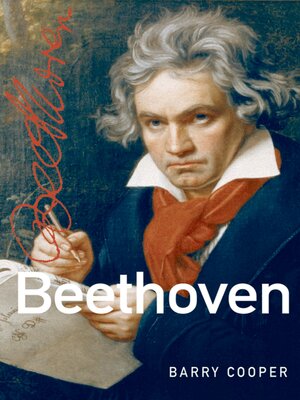 cover image of Beethoven